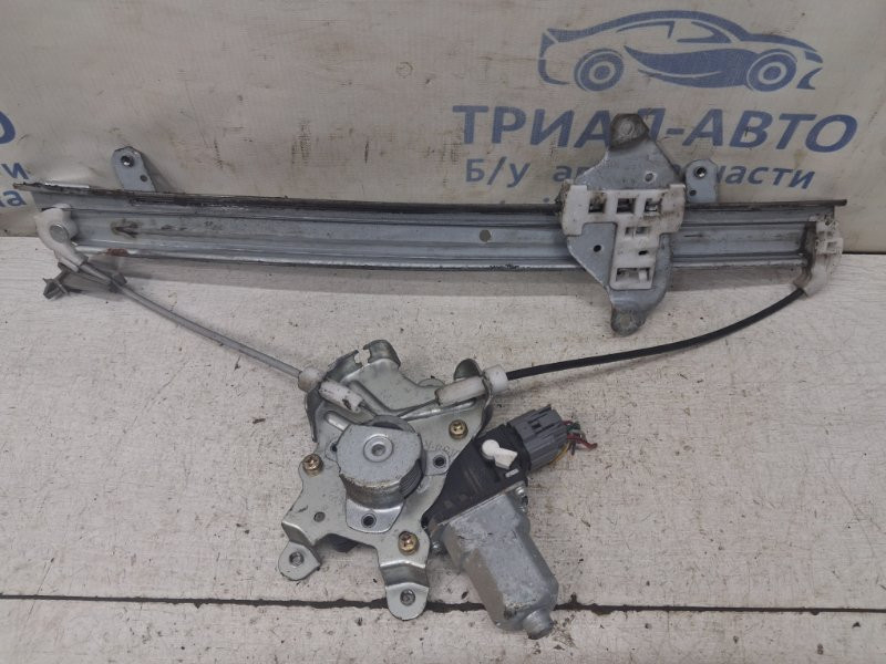Стеклоподъемник передний левый Mitsubishi Lancer 2003-2009 MR991321 (Арт. 83081) Київ - зображення 3