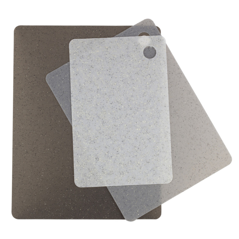 Набір обробних дощок Kamille KM-10074 3 предмета Київ - зображення 1