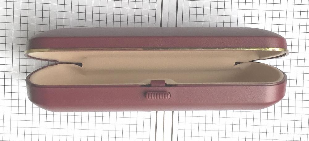 Футляр для очков широкий, жесткий Одесса - изображение 3