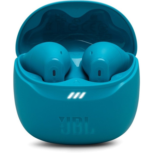 Bluetooth-гарнітура JBL Tune Flex 2 Turquoise (JBLTFLEX2TQE) (Код товару:40749) Харьков - изображение 7