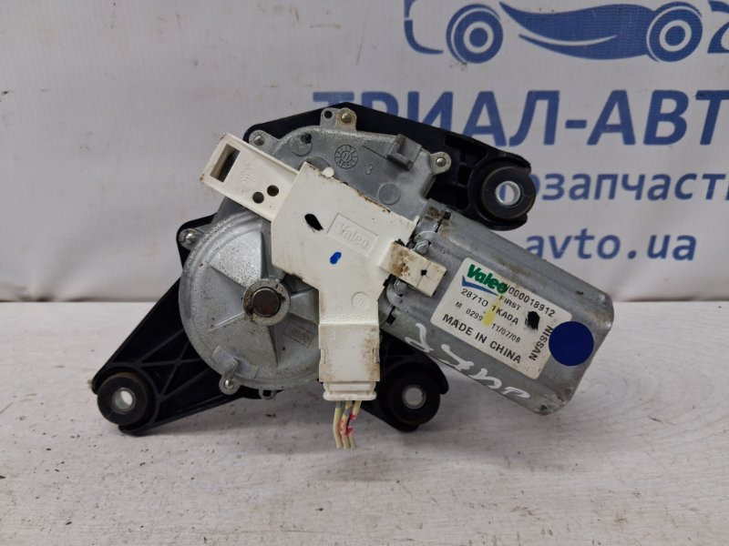Моторчик стеклоочистителя задний Nissan Juke 2010-2019 287101KA0A (Арт. 78340) Київ - зображення 5