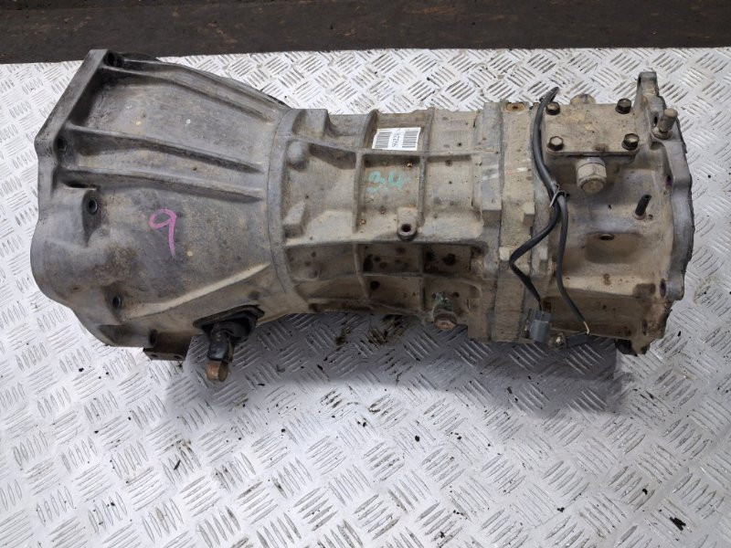 Коробка передач МКПП Mitsubishi L200 KB 2.5 DIESEL 4D56 2006 (б/у) Київ - зображення 7