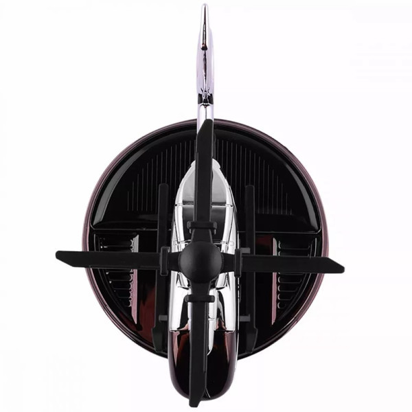 DM Автомобільний ароматизатор Solar Helicopter Siler Харків - зображення 2
