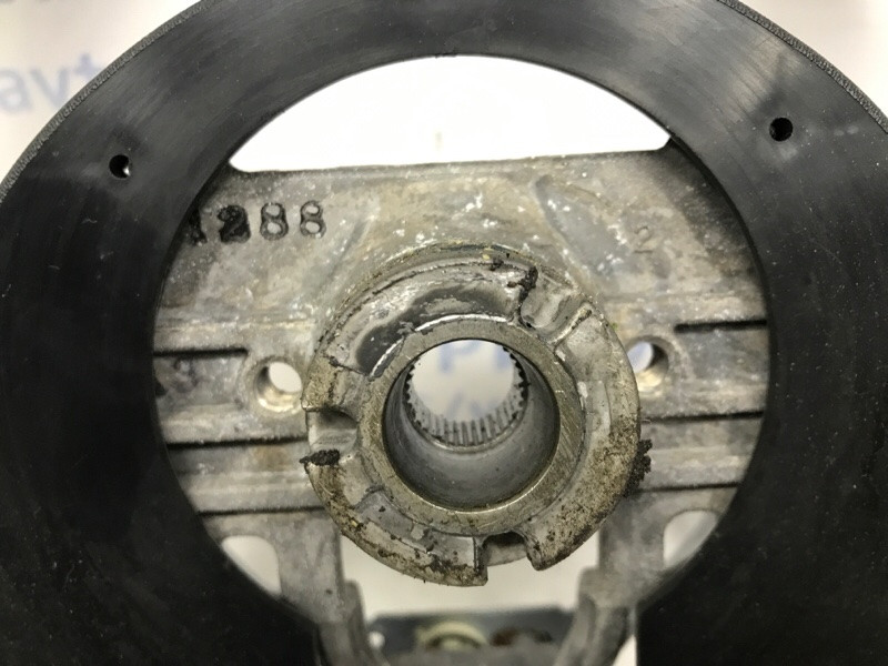 Руль Mitsubishi Lancer 9 1.6 БЕНЗИН 4G18 2003 (б/у) Київ - зображення 7