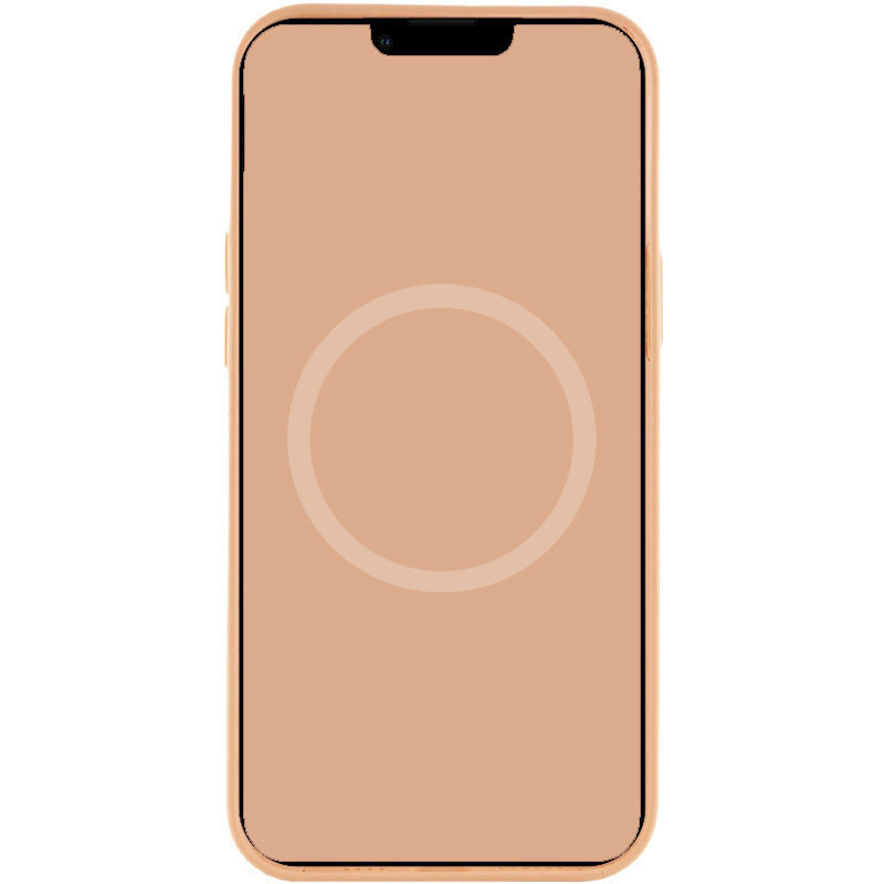 Чехол Silicone case (AAA) with Magsafe and Animation для Apple iPhone 15 Pro Max (6.7") Херсон - зображення 3