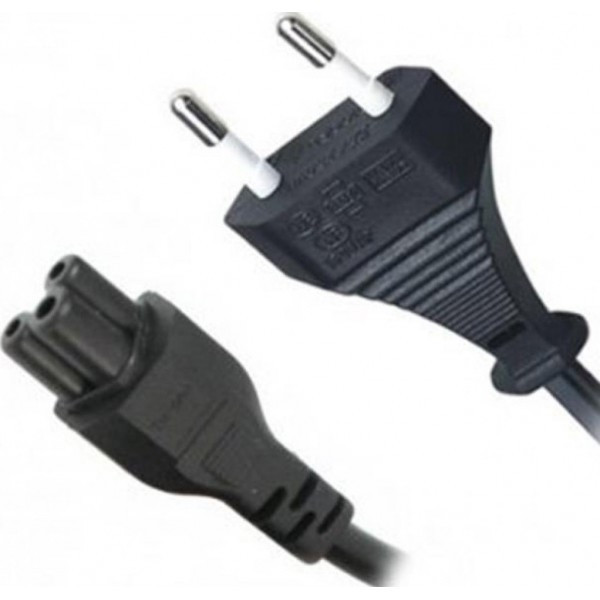 Кабель живлення Maxxter CEE 7/16 - C5, 0.9м (CL-14-3) (Код товару:18411) Харків - зображення 2