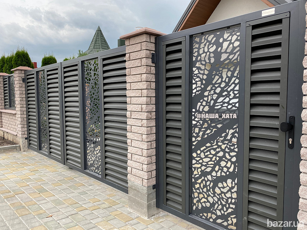 Ворота розпашні Ужгород Ужгород - изображение 2