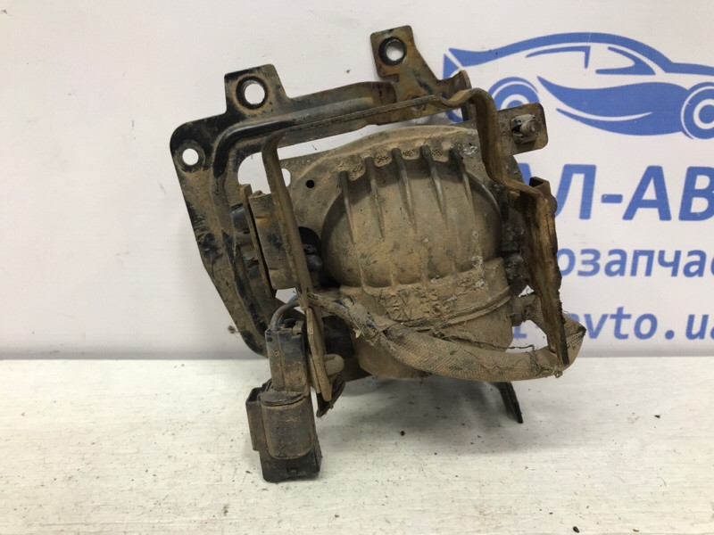 Фара противотуманная левая Mitsubishi Lancer 9 1.6 БЕНЗИН 4G18 2003 (б/у) Київ - зображення 2