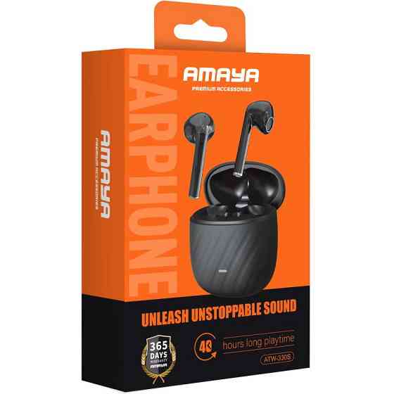 Беспроводные TWS наушники Amaya ATW-330S Херсон