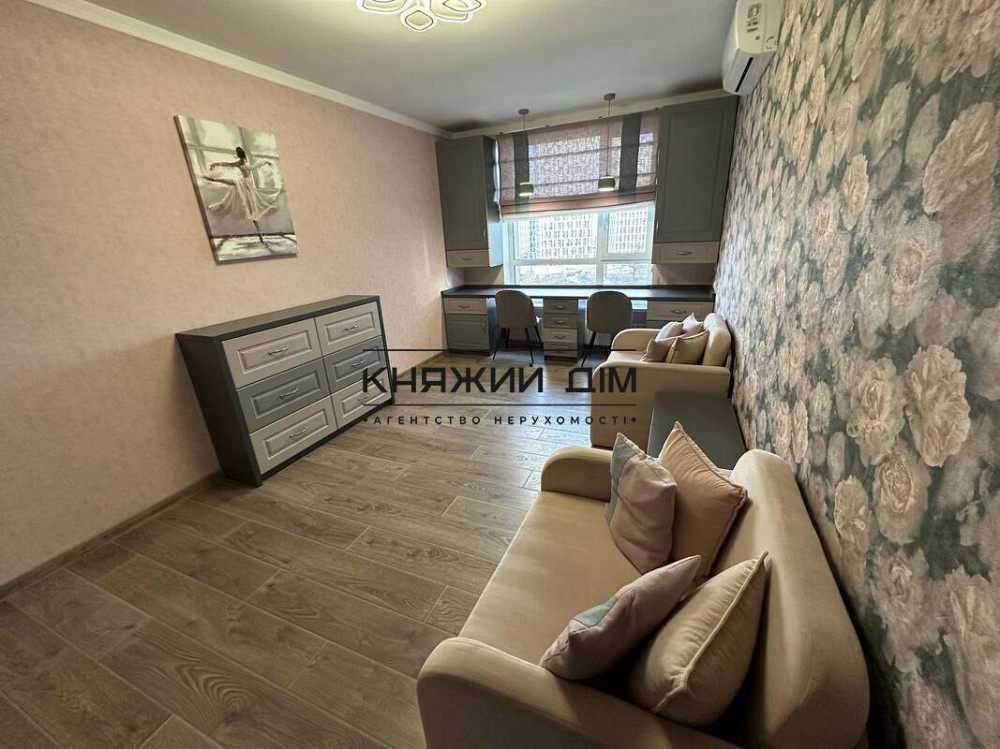 Без комісії.Продаж сучасної 3-кімнатної квартири в ЖК Зарічний, вул. Осокорська 2А Киев - изображение 7