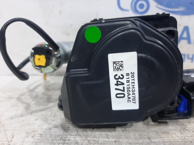 Ремень безопасности передний правый Chevrolet Captiva C140 2.2 ДИЗЕЛЬ 2006 (б/у) Київ - зображення 4