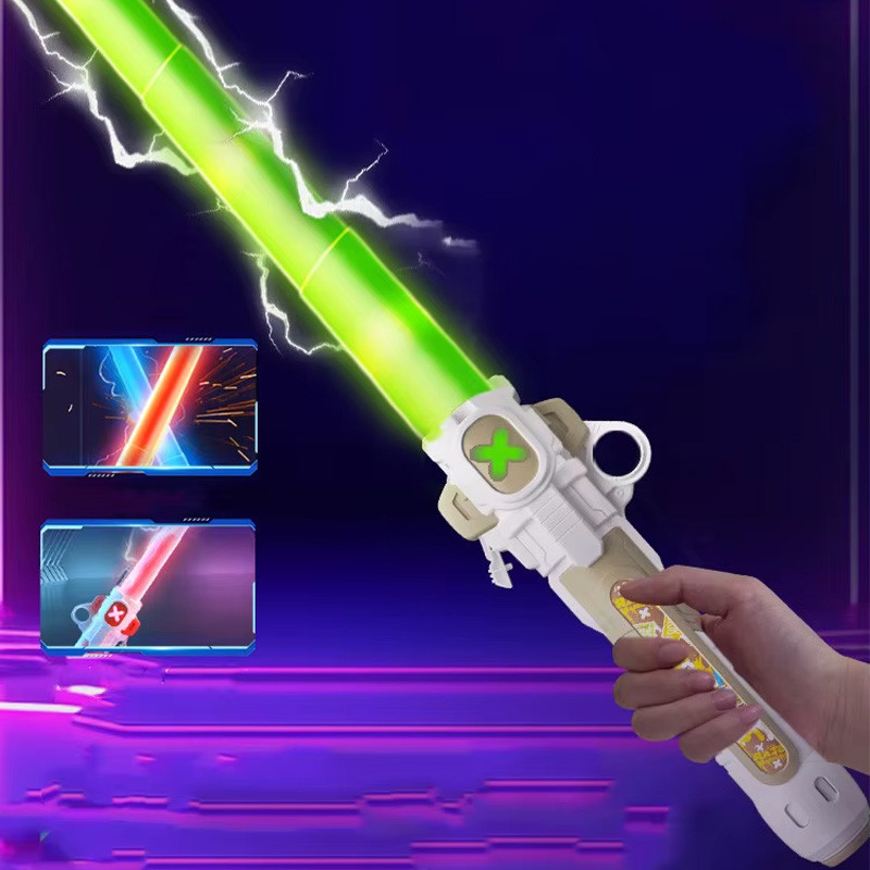 Выдвижной световой меч Light Chaser 500mAh (0.83m) Херсон - зображення 2