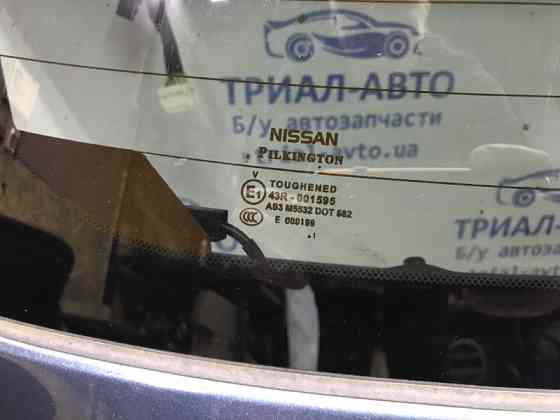 Крышка багажника Nissan Juke F15 1.6 TURBO MR16DDT 2010 (б/у) Київ