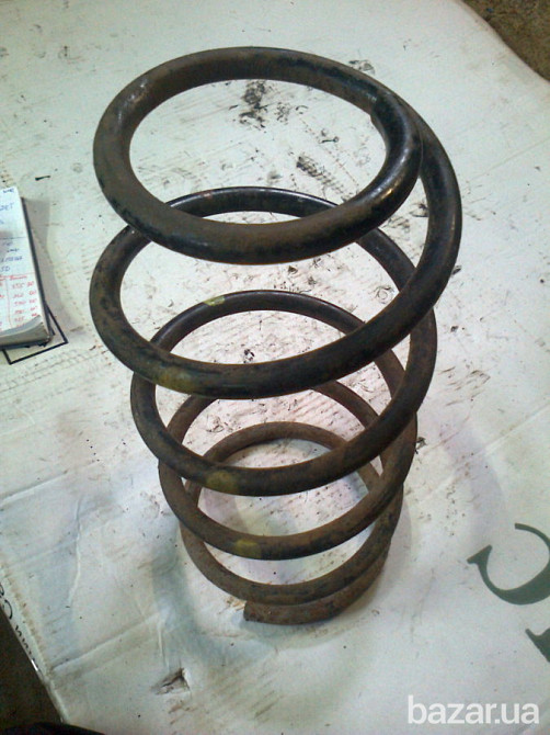 Пружина передняя левая 90184106 Gm 146 1а оригинал Опель Вінниця - зображення 2