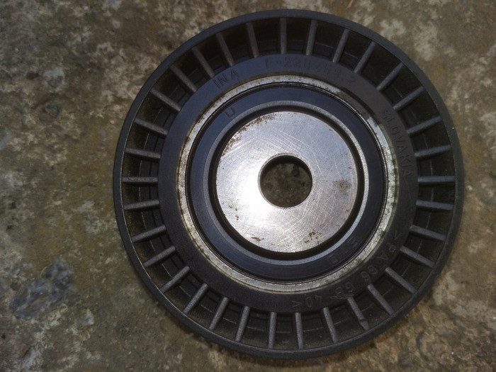 Паразитний ролік INA F-220259.2 БМВ М40 Винница - изображение 1