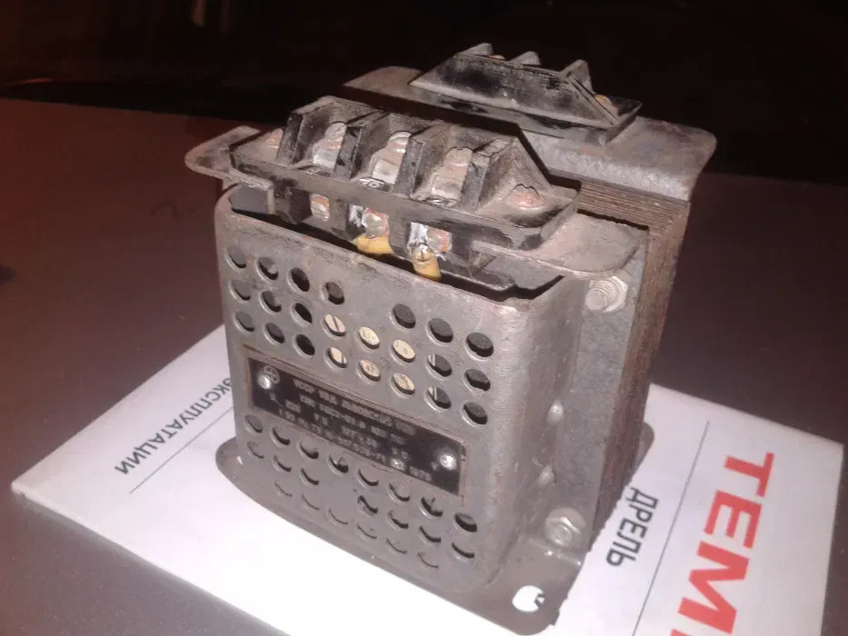 Трансформатор понижающий Лубни - зображення 4