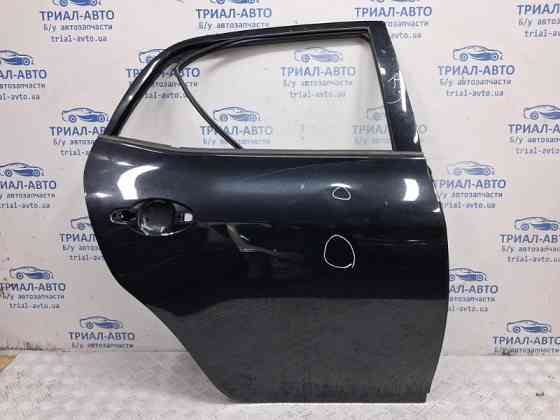 Дверь задняя правая Toyota Auris E150 1.6 БЕНЗИН 1ZRFAE 2006 (б/у) Киев