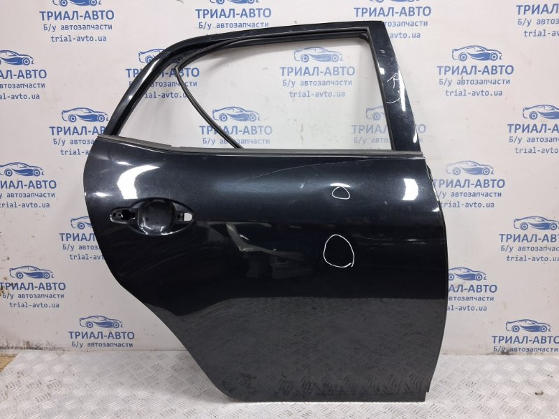 Дверь задняя правая Toyota Auris E150 1.6 БЕНЗИН 1ZRFAE 2006 (б/у) Киев - изображение 1