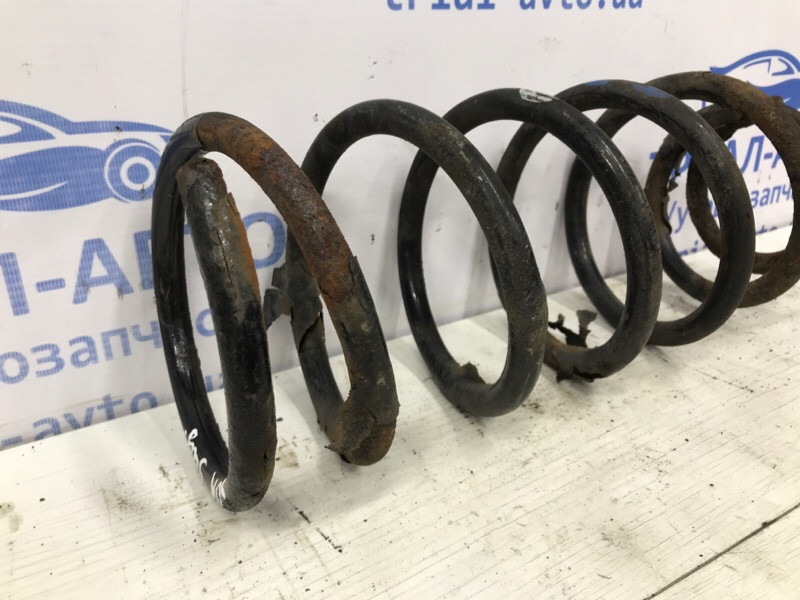 Пружина задняя Kia Sorento BL 2.5 DIESEL D4CB 2002 (б/у) Київ - зображення 3