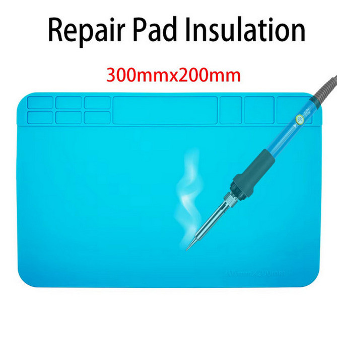 Коврик силиконовый для пайки Киев - изображение 1