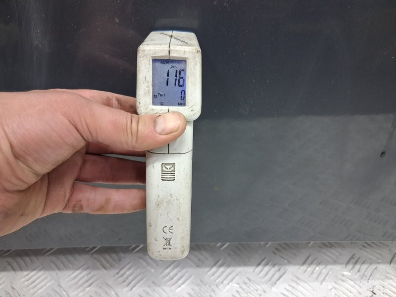 Капот Dacia Duster HS 1.5 DIESEL K9K 2010 (б/у) Київ - зображення 6