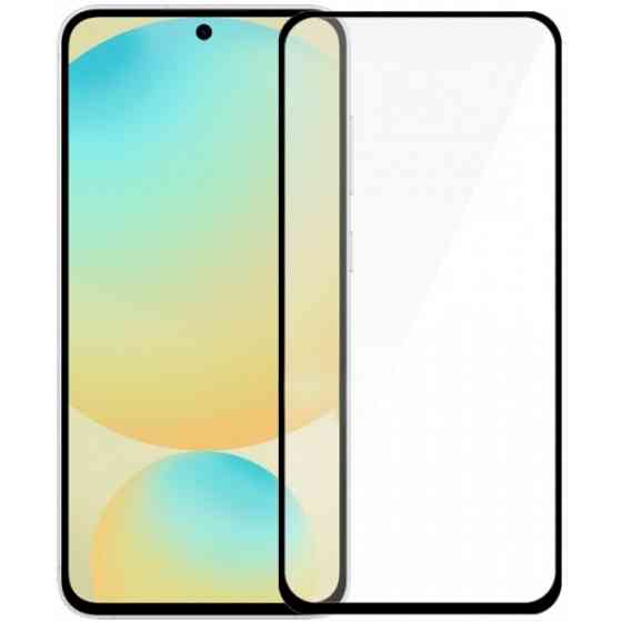 Захисне скло ArmorStandart Icon для Samsung S24 FE S721 Black (ARM76970) (Код товару:38328) Харків