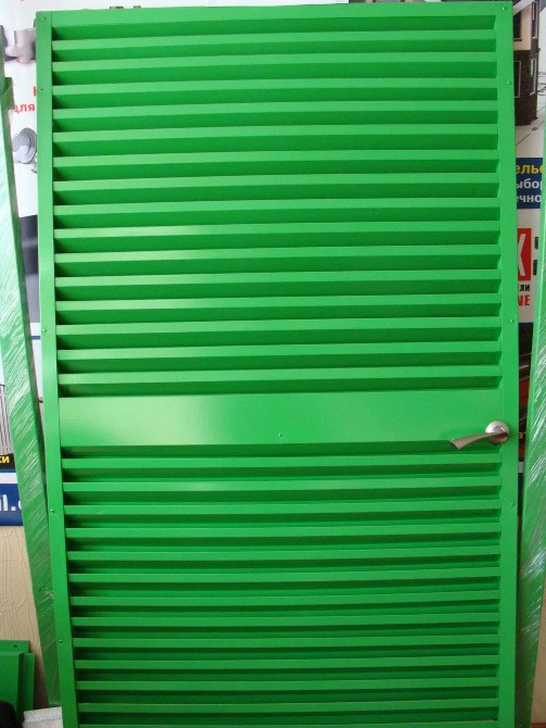 Дверцята до забору (двері до забору) Дніпро - зображення 1