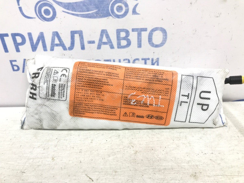 Подушка безопасности в кресло Hyundai Tucson TL 1.7 DIESEL D4FD 2015 прав. (б/у) Київ - зображення 2