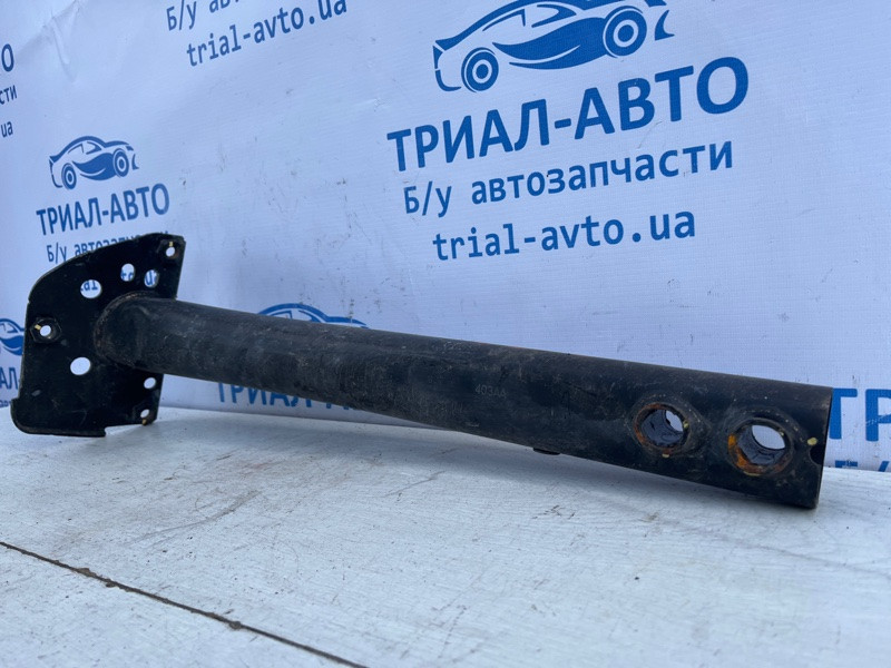 Кронштейн усилителя переднего бампера Jeep Compass MP 2.4 БЕНЗИН EDE 2016 лев. (б/у) Киев - изображение 2