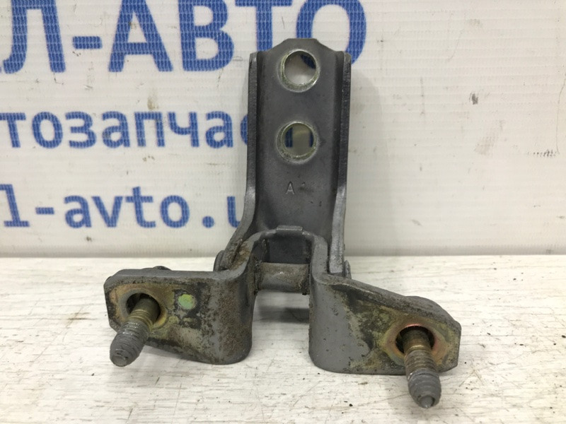 Петля двери передней левой верхняя Mitsubishi Outlander CU 2.4 БЕНЗИН 4G69 2003 (б/у) Київ - зображення 1