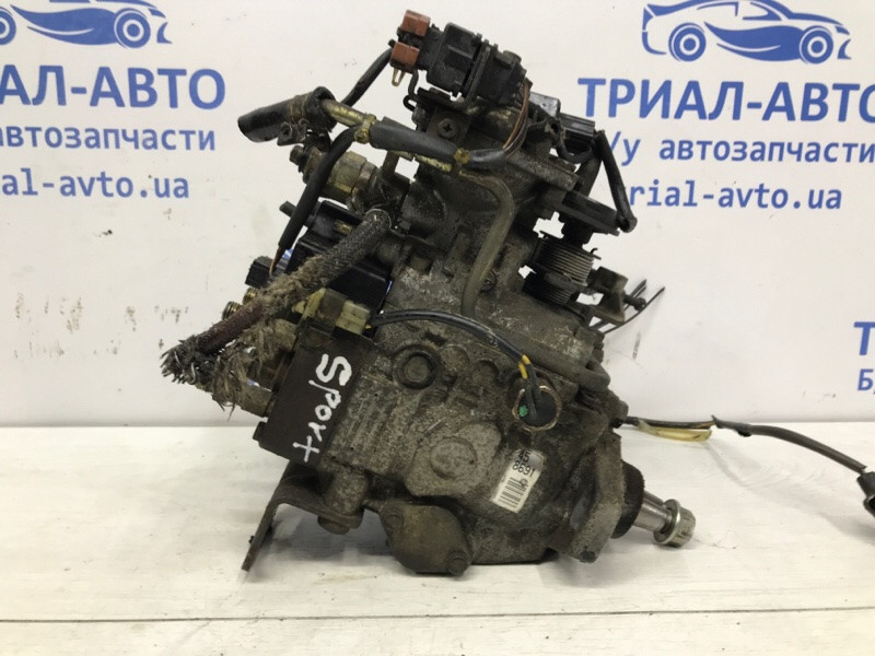 ТНВД Mitsubishi Pajero Sport 1996-2008 MD354508 (Арт. 57640) Киев - изображение 3