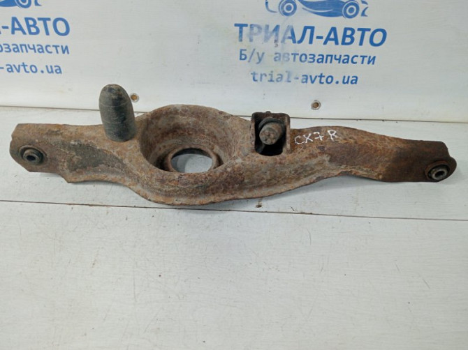 Рычаг задней подвески нижний поперечный (под пружину) Mazda CX 7 ER 2.3 БЕНЗИН 	L3VDT 2006 (б/у) Київ - зображення 2