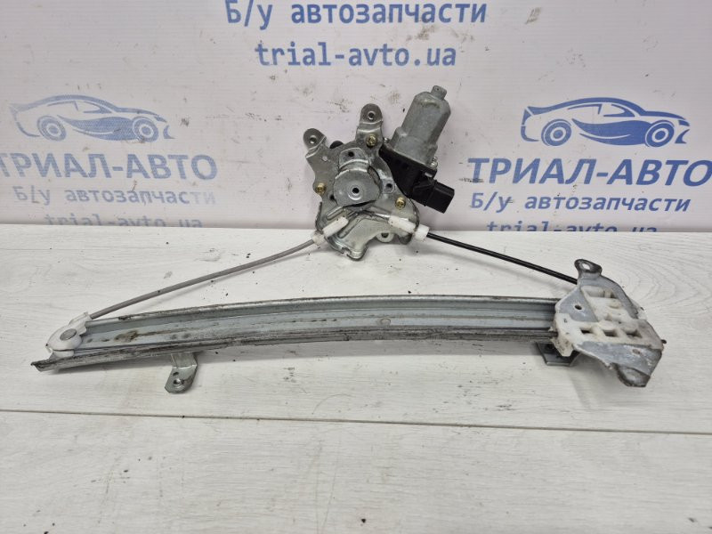 Стеклоподъемник задний правый Mitsubishi Lancer 2003-2009 MR991330 (Арт. 55457) Київ - зображення 2
