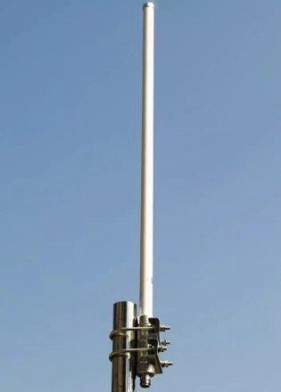 Антенна 2245-2560 МГц 12 dBi, до 100 Вт 360° KD-242512BN, всенаправленная, дальнего действия, N-male Дніпро - зображення 5