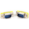 DM Адаптер 9pin-9pin (M/M) Silver Харків