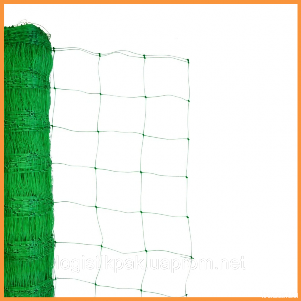 Огуречная сетка|13х18|1.70х500м Харків - зображення 2