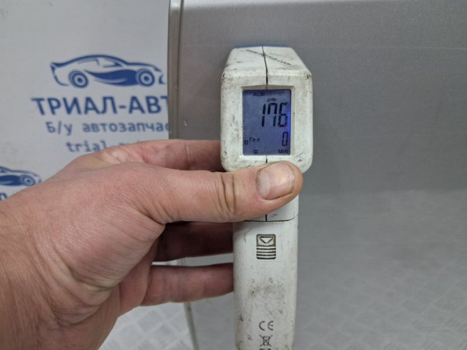 Дверь задняя левая Hyundai Tucson JM 2.0 DIESEL D4EA 2004 (б/у) Київ - зображення 5