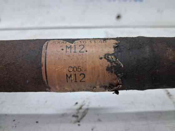 Привод передний правый МКПП Hyundai Tucson JM 2.0 DIESEL D4EA 2004 (б/у) Киев