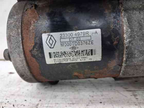 Стартер Nissan Qashqai 2013-2022 233004979R (Арт. 64972) Киев