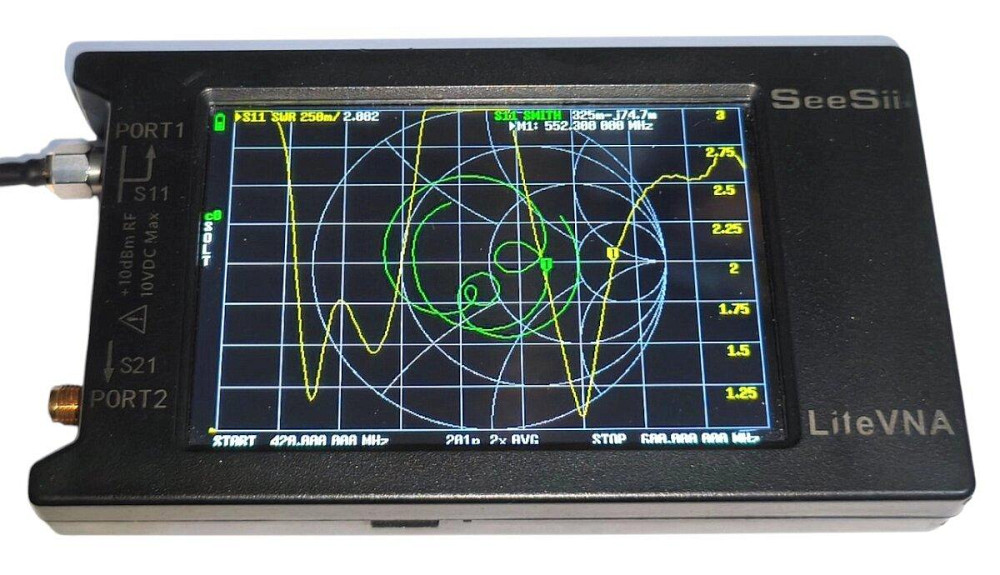 Антенна 440-480/520-560MHz 7dB, мощность до 100W, логопериодическая Дніпро - зображення 12