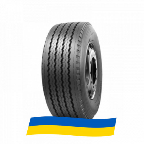 385/65 R22.5 Kapsen HS166 160K Причіпна шина Київ - зображення 3