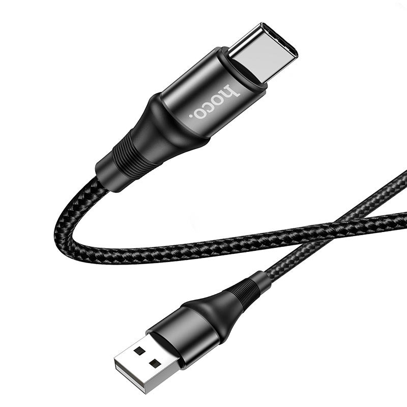 Дата кабель Hoco X50 "Excellent" USB to Type-C (1m) Херсон - изображение 4