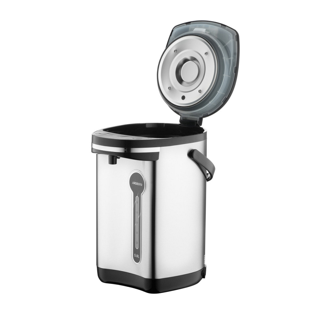 Термопот Ardesto TP-5BI 5 л серый Київ - зображення 3