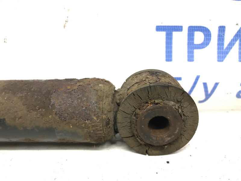 Амортизатор задний Nissan Tiida C11 1.6 БЕНЗИН HR16 2004 (б/у) Київ - зображення 3