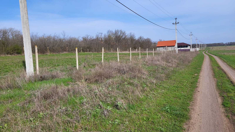 продажа участок под жилую застройку Овидиопольский, Дальник, 5500 $  - изображение 1