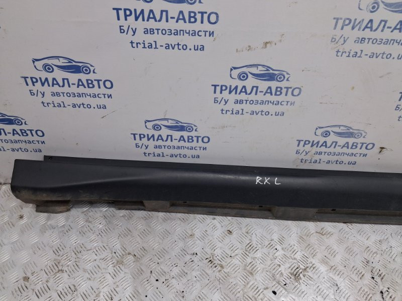 Накладка порога внешняя левая Lexus RX 350 2003-2009 758600E010 (Арт. 63245) Киев - изображение 2