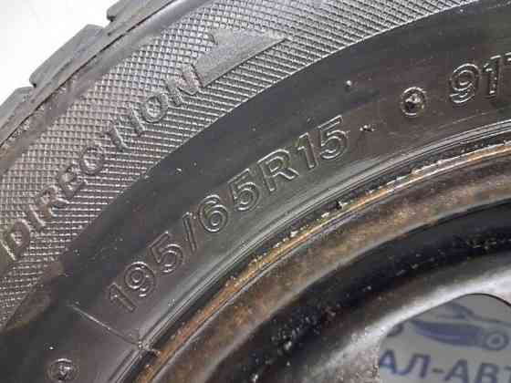 Запаска с резиной Volkswagen Caddy 2K 1.9 DIESEL BJB 2003 (б/у) Київ