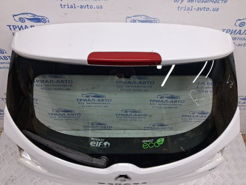 Крышка багажника Renault Megane 2008-2016 901005799R (Арт. 63486) Київ - зображення 2