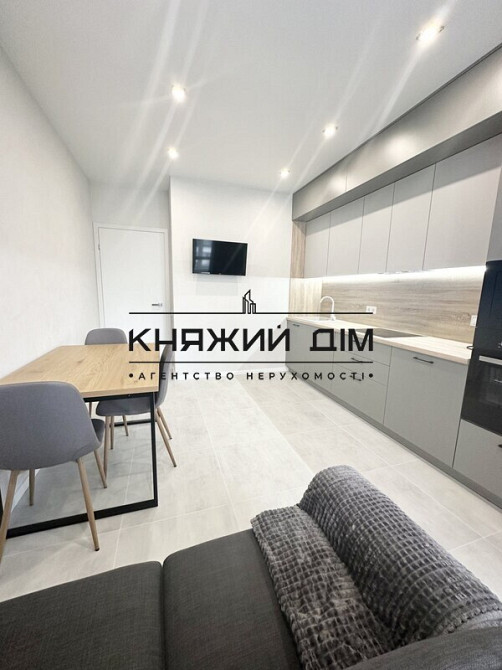 Оренда однокімнатної квартири ЖК Паркове місто Киев - изображение 4