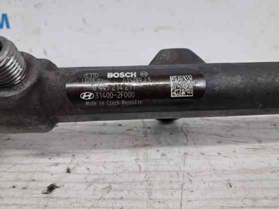 Топливная рампа Hyundai Santa fe CM 2.2 DIESEL D4HB 2005 (б/у) Київ